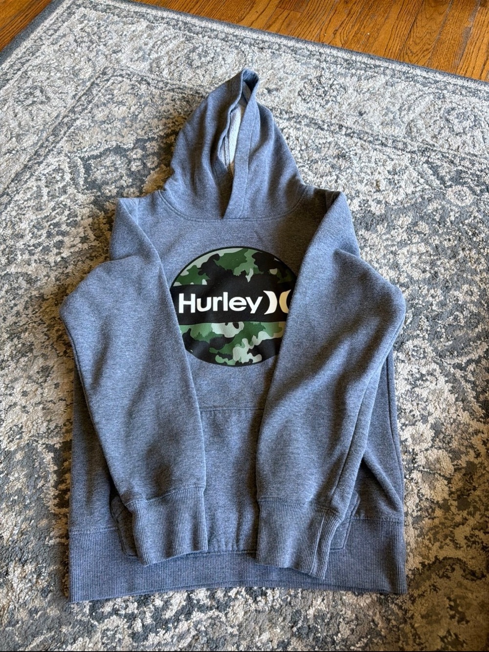 Boys Hurley Hoodie
